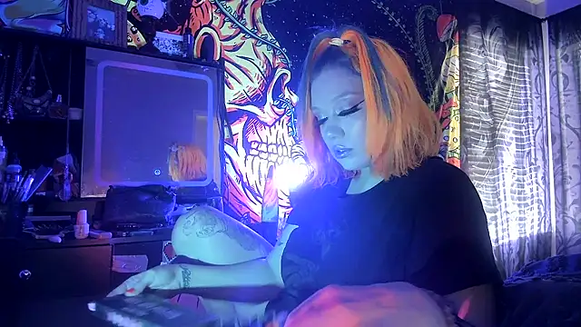 TEXASMARYYYJANE online show from 11.03.25