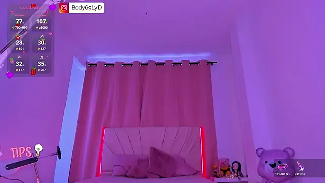 Body69ld online show from 04.19.26