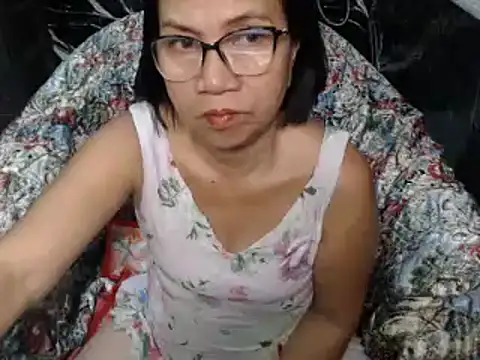 ASIANDOLLY4U online show from 10.31.25
