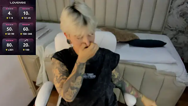 amy ink online show from 11.02.25