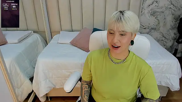 amy ink online show from 11.03.25