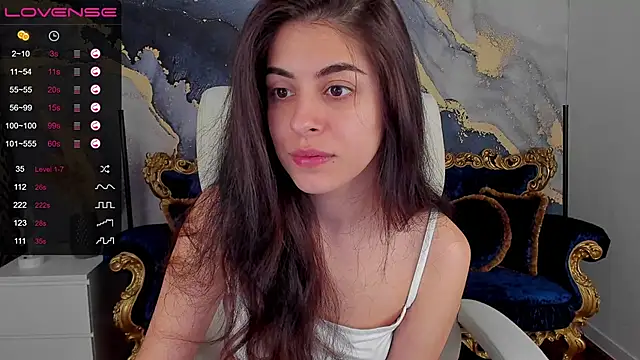 GoldBabyS online show from 12.05.24