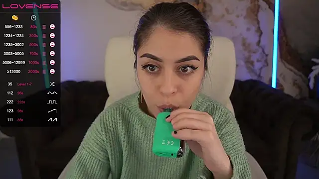 GoldBabyS online show from 12.08.24