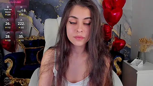 GoldBabyS online show from 02.19.25