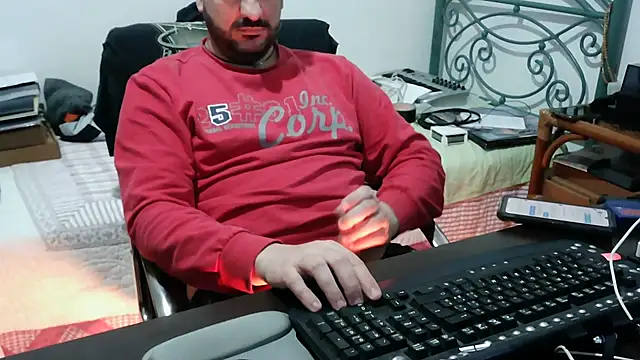 Italian dark desire online show from 01.17.26