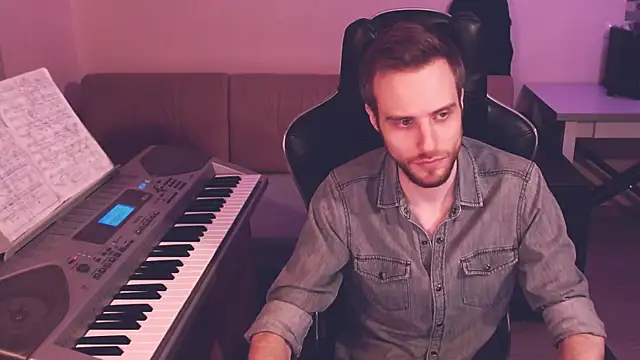 Sweetparker online show from 12.04.24