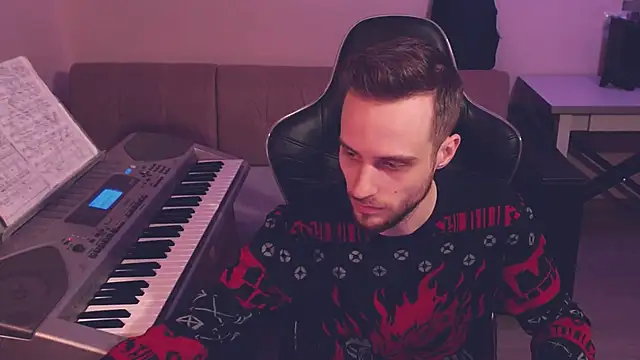 Sweetparker online show from 12.24.24