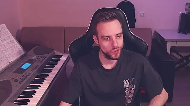 Sweetparker online show from 01.14.25