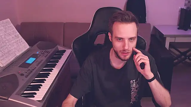 Sweetparker online show from 01.17.25