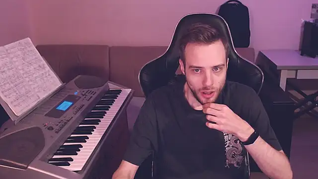 Sweetparker online show from 01.19.25