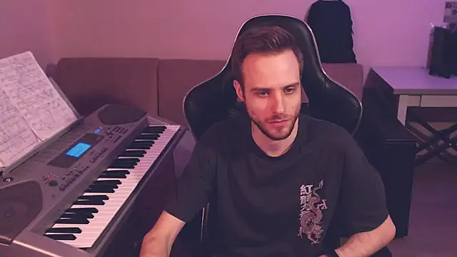 Sweetparker online show from 01.22.25