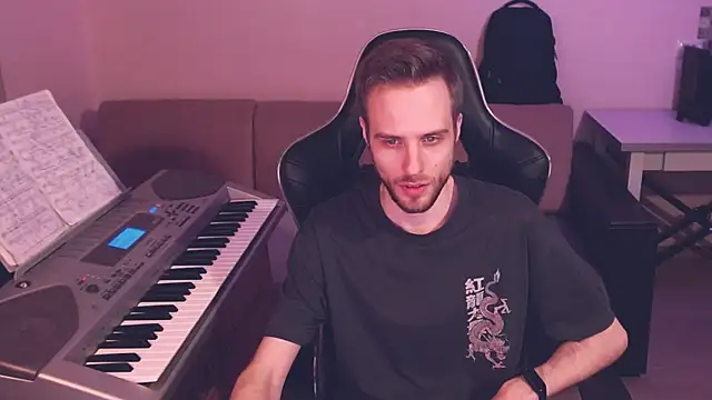 Sweetparker online show from 01.22.25