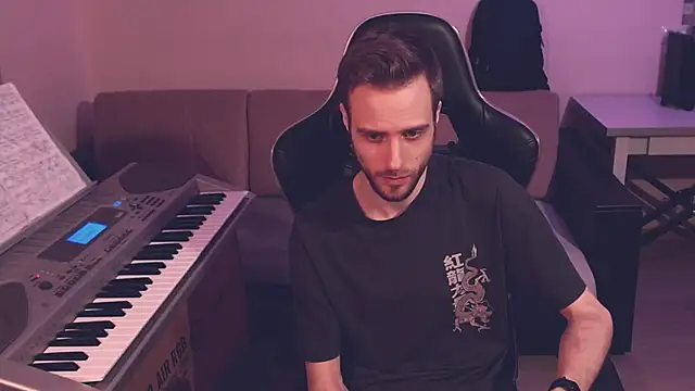 Sweetparker online show from 01.23.25