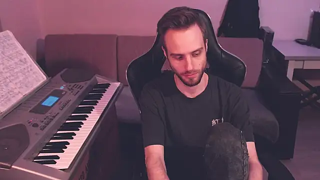 Sweetparker online show from 02.02.25