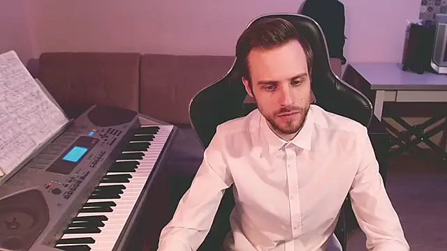 Sweetparker online show from 02.21.25