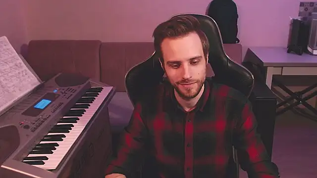 Sweetparker online show from 02.24.25