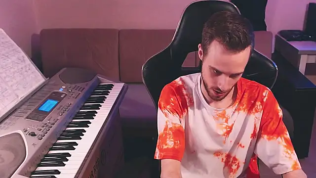 Sweetparker online show from 09.09.25