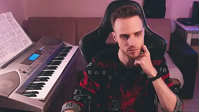 Sweetparker online show from 12.13.25