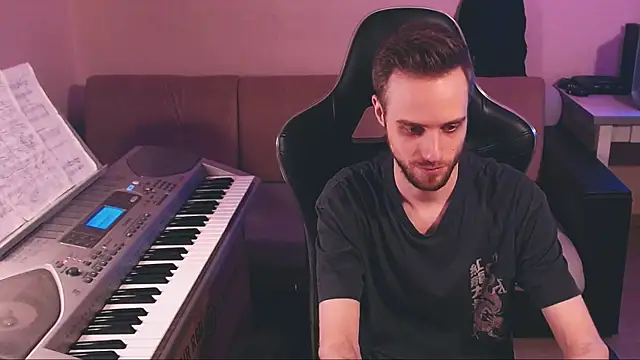 Sweetparker online show from 01.11.26