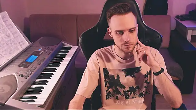 Sweetparker online show from 02.16.26