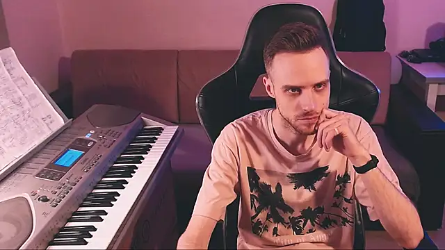 Sweetparker online show from 02.16.26