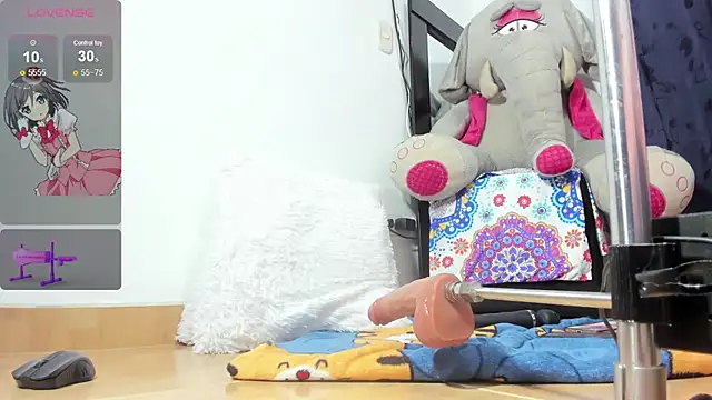 ReyleDoll online show from 04.18.26