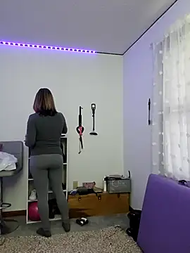  NinaLuvSins  online show from 02.26.25