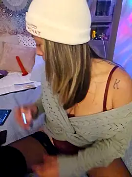  NinaLuvSins  online show from 10.29.25