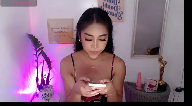 AsianMariaTs online show from 03.09.25