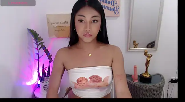 AsianMariaTs online show from 03.14.25