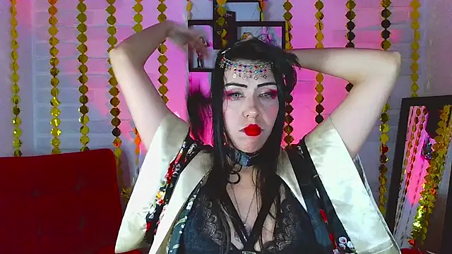 sky girl1 online show from 02.23.25