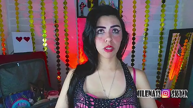 sky girl1 online show from 02.26.25