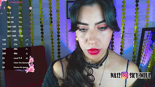 sky girl1 online show from 03.06.25