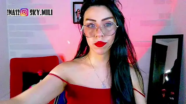 sky girl1 online show from 09.14.25