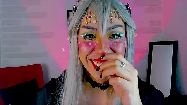 sky girl1 online show from 10.19.25