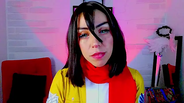 sky girl1 online show from 11.17.25