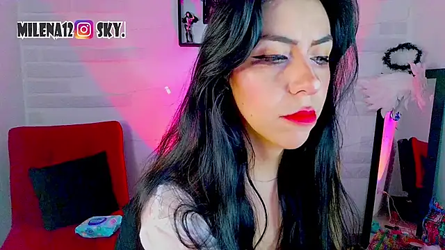 sky girl1 online show from 11.25.25