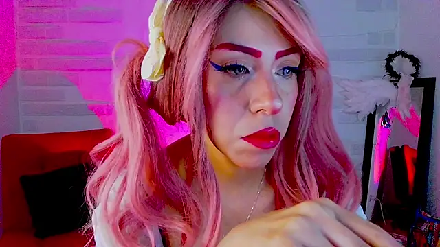 sky girl1 online show from 11.26.25