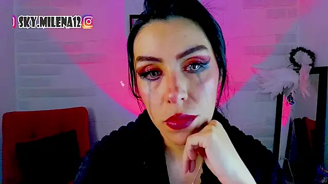 sky girl1 online show from 11.27.25