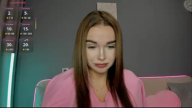 Malika Lisan online show from 03.04.26