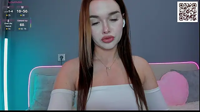 Malika Lisan online show from 03.16.26