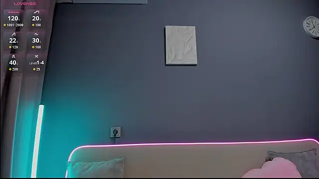 Malika Lisan online show from 03.22.26