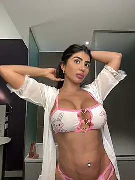 ArabicBarbie online show from 01.28.25