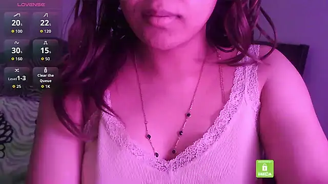 Snapshot of bxdgirlhr chatting on 02.11.26 bxdgirlhr online show from 02.11.26