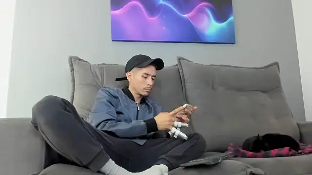 AyJeeEm online show from 10.22.25