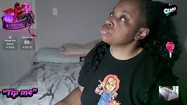 Sexymona1218 online show from 11.08.25