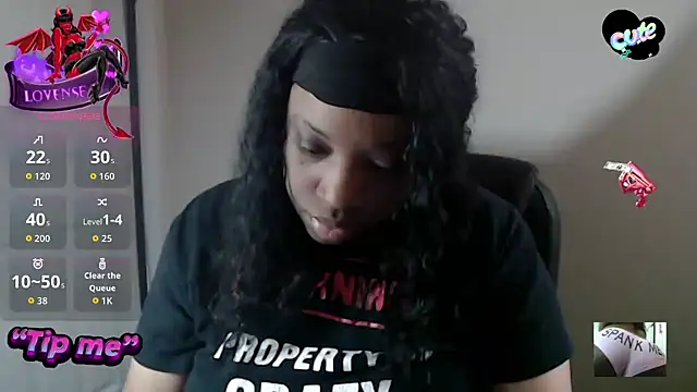 Sexymona1218 online show from 02.16.26