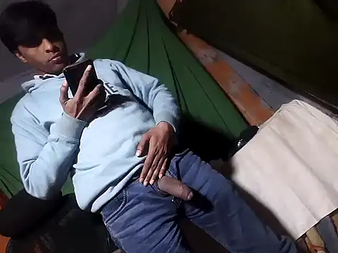 desiboy1101 online show from 01.14.26