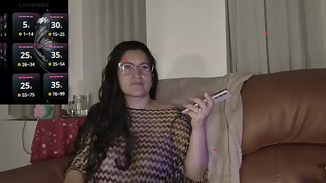 DeesseLuxure online show from 09.27.25