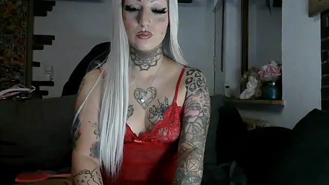 RoxxyInk online show from 02.11.26